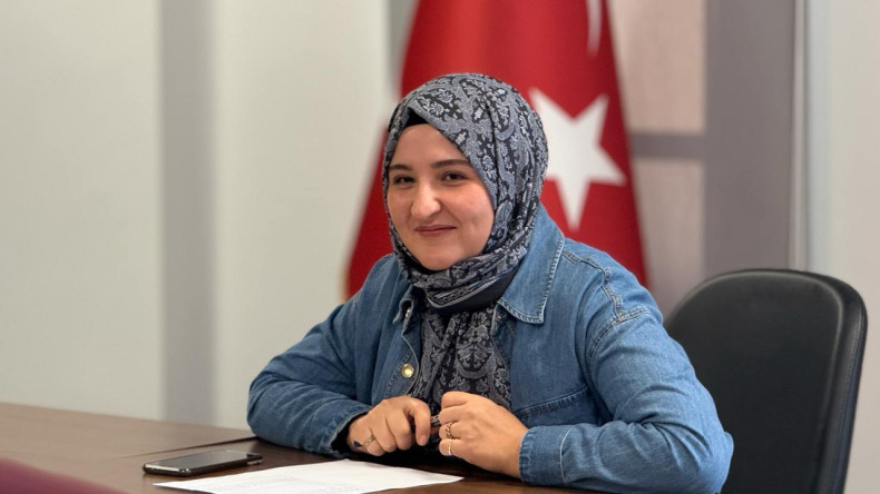 Halkla İlişkiler Ofisi Bienal Karşılama  Ekibimize 3. Yeditepe Bienali Kapsamında Klasik Türk Sanatları ve Rehberlik Eğitimi