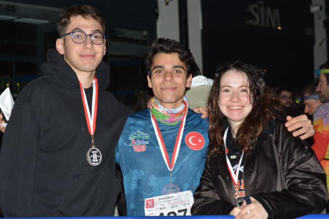 Haritalarla Tarihe Yolculuk: 18. İstanbul 5 Days Oryantiring Günleri Sultanahmet ve Kapalıçarşı'da Devam Ediyor