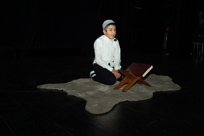 Bilgi Evleri ve Çocuk Duraklarımızdan Mevlânâ Anma Programı: Çocuklarımızın Hoşgörü ve Sevgi Dolu Mesajları