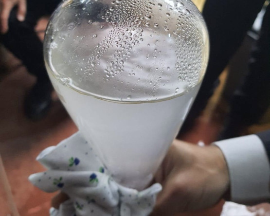 Küçükayasofya Camii'nde Lavanta Esintisiyle Geleneksel Dokunuş: KARINCA El Emeği Eğitim Birimi Aromaterapi Sınıfı Çalışması