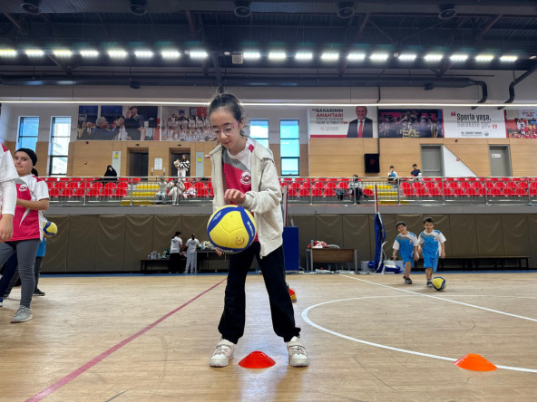 Fatih Belediyesi Kış Spor Okulları Genç Yeteneklemize Kapılarını Açıyor