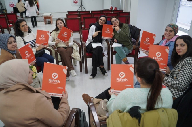 14 GÜN ÇEVRİMİÇİ SAĞLIK KAMPI 