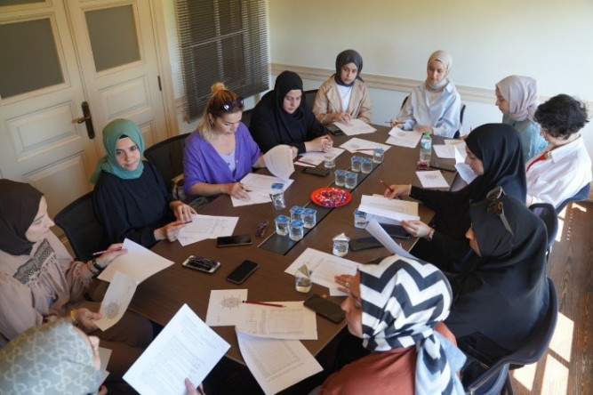 ME TİME FARKINDALIK ATÖLYESİ