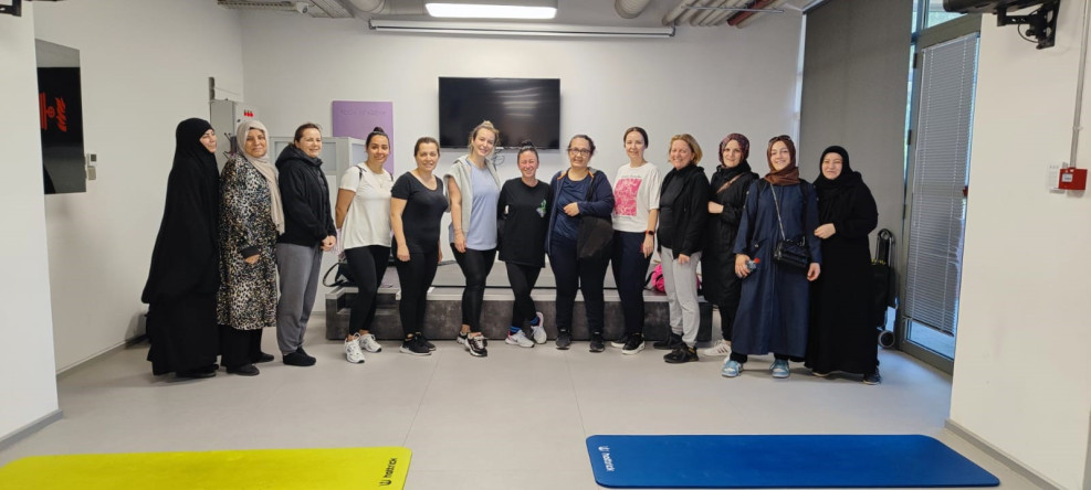 FAT BURNİNG (YAĞ YAKIM PROGRAMI)