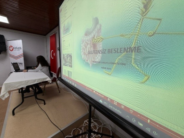 SIHHAT BULUŞMALARI (SEMİNERLER)