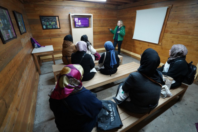 Yedikule & Ayvansaray Bahçe'den Yeşil Rota: Tıbbi Bitkilerin Dünyasında Doğanın İzinde Bir Keşif