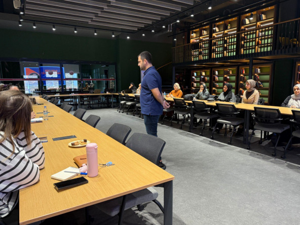 FitFatih'ten Neslişah Sultan Fikir Atölyesi'nde Dijital Çağda Kadın Girişimcilerin Yol Haritası