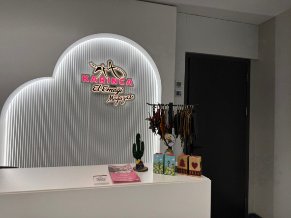 KARINCA Mağazaları: Haliç ve Vatan'da El Emeği ve Zarafetin Buluşma Noktası