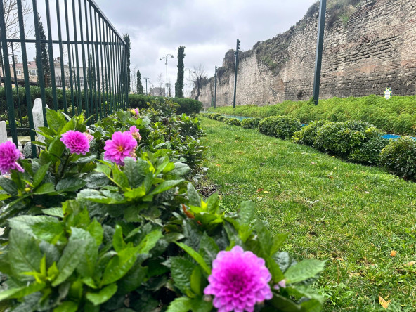 Karasurları Millet Bahçesi ve Yaşam Merkezlerimiz: Yağmurlu Günlerde de Keyifli Buluşma Noktanız!