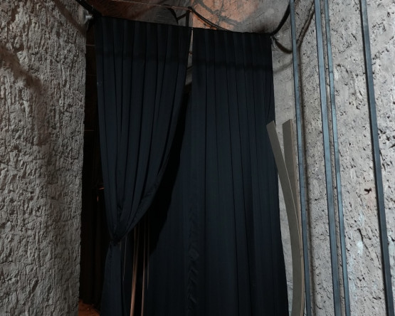 3. Yeditepe Bienali'nin Mekan Düzenlemeleri, Nuruosmaniye Camii Mahzeni'nde Devam Ediyor