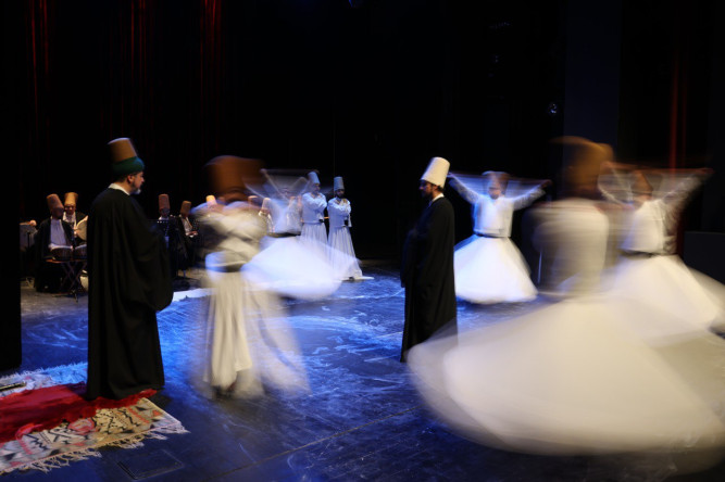 Semâ Mukâbelesi, FKSM'de Gerçekleştirildi