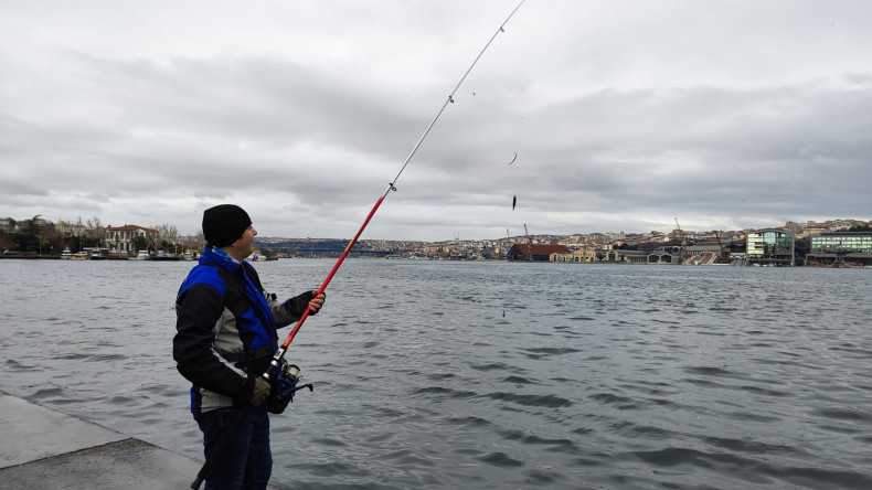 FitFatih'in “Sağlığa Olta” Etkinliğiyle Sağlık İçin Yeni Bir Adım