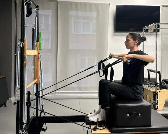 Fatih Belediyesi'nden Reformer Pilates Eğitimi: Sağlıklı Yaşam İçin Sporun Adresi