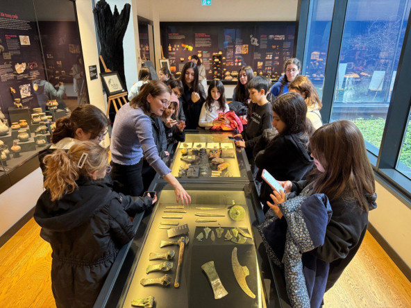 Miras Çocuk: Kültürel Değerlerimiz Gelecekle Buluşuyor