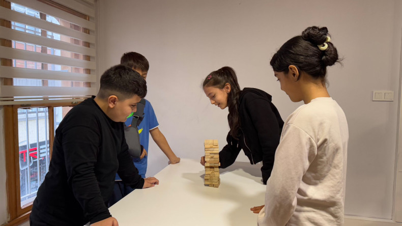 Fatih Belediyesi Bilgi Evleri: Öğrencilerimize Hem Eğitim Hem Eğlenceli Saatler