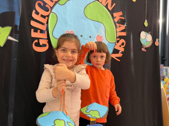 FANÇO'dan Çocuklarımız İçin Enerji Tasarrufu Haftası Etkinlikleri