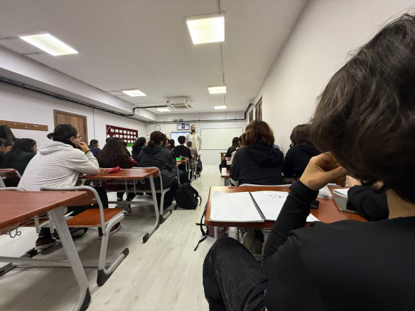 Bilgi Evlerimiz, Üniversiteye Hazırlık Sürecinde Öğrencilerimize Destek Olmaya Devam Ediyor