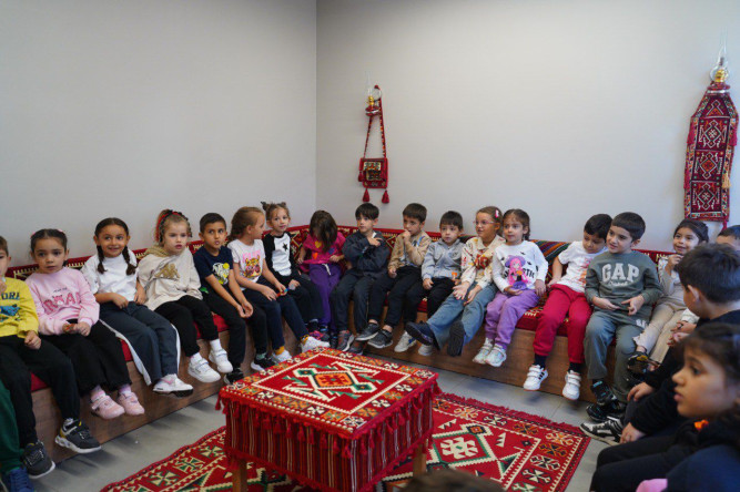 Kariye, Sümbül Efendi ve Silivrikapı Çocuk Kütüphanelerinde Eğitim ve Sanatla Şekillenen Bir Dünya