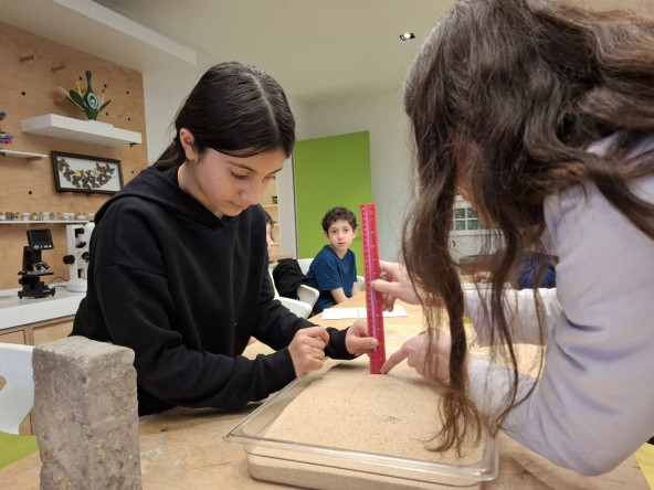 Bilim Fatih'te Bir Gün: Gençlerimiz Bilimle Tanıştı