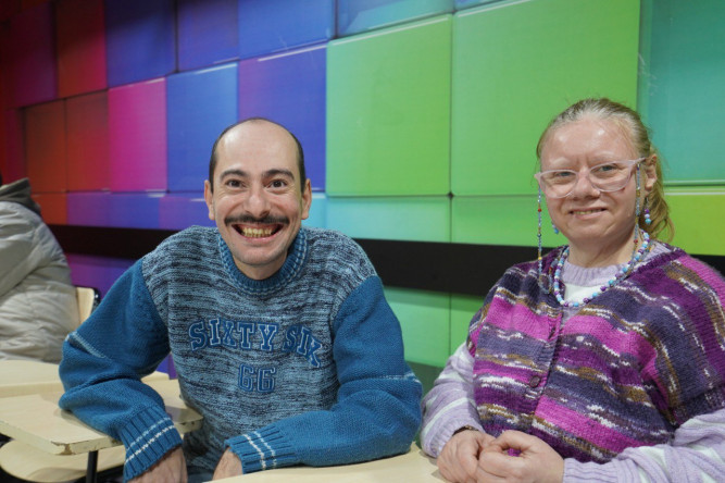 Sosyal İşler Birimimizden Eğitici ve Keyif Dolu Etkinlik: Hayaller Sanatla Hayat Buldu