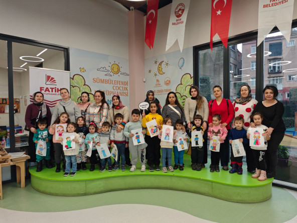 FANÇO ile Hayallerimizin Peşinde: Çocuklarımız Hayal Etti, Sanatla Şekillendirdi