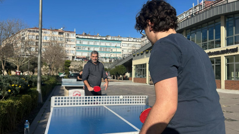 Fındıkzade Yaşam Merkezi: Ailelere Spor ve Dinlenme Alanı