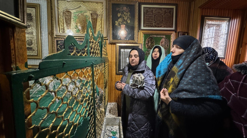 Vatandaşlarımız, “Boğaz'ın Muhafızları” Türbe Gezisi'nde Buluşuyor