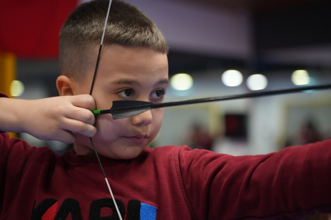 Fatih Belediyesi, Okçuluk Yarışlarıyla Gençlerimizi Tarihle Buluşturuyor