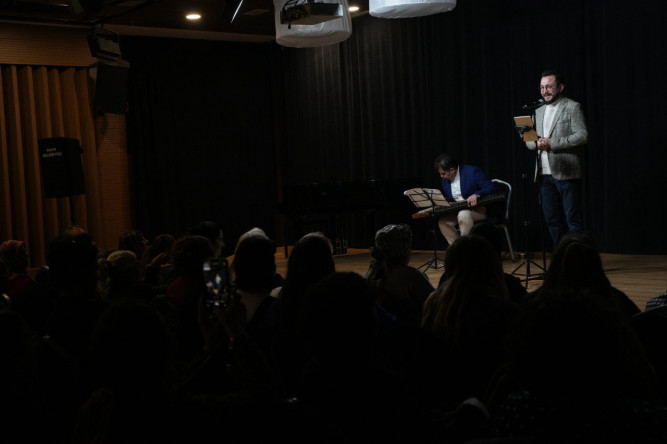 Türk Musikisinin Duygu ve Geleneklerle Buluştuğu Nokta: İbrahim Suat Erbay ile Sohbet ve Musiki