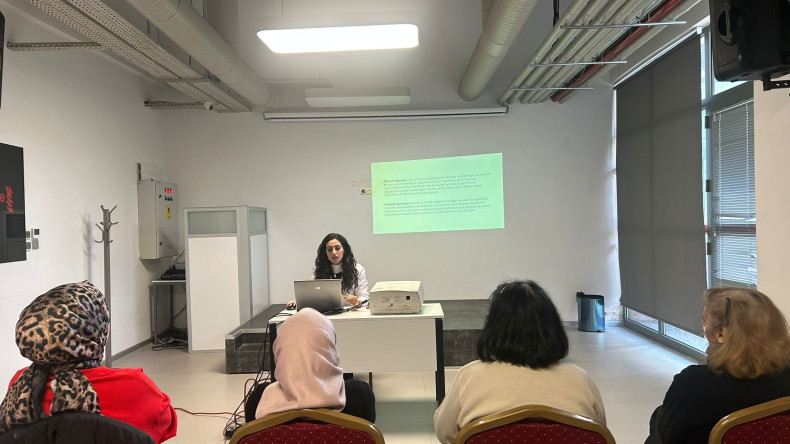 Psikolojik Sınırlar, FitFatih'in Fındıkzade Yaşam Merkezi'ndeki “Sıhhat Buluşmaları” Programında Konuşuldu