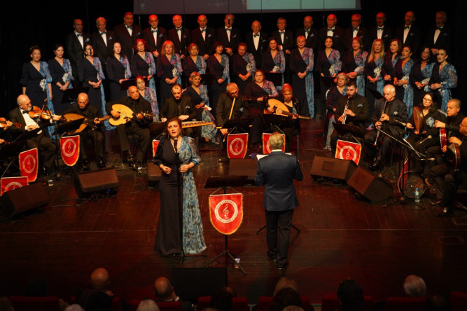 İleri Türk Musikisi Konservatuvarı Derneği'nden FKSM'de Çetin Körükçü'ye Vefa Konseri