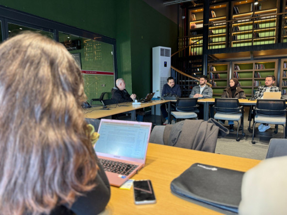 ”Vikimaraton” Etkinliği, Neslişah Sultan Fikir Atölyesi'nde Gençlerimizi Fatih'in Tarihiyle Buluşturuyor