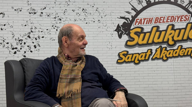 ”Sinema Konuşmaları” Fatih Sanat Akademisi'nde Devam Ediyor: Atıf Yılmaz'ın Objektifiyle Türk Sineması