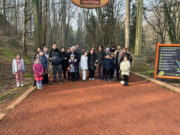 FitFatih ile Ailelerimiz Belgrad Ormanı'nda Doğayla Buluştu