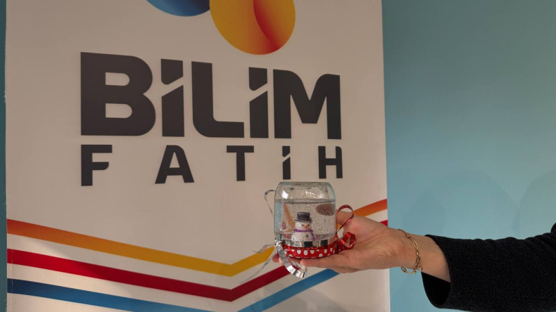 Bilim Fatih ile Kar Tanecikleri Üzerine Bilimsel Çalışma: Öğrenciler ve Veliler Birlikte Öğrendi