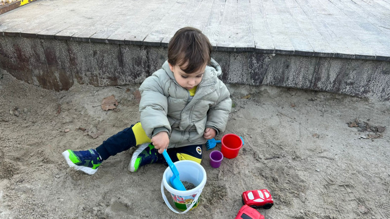 Yaşam Merkezlerimizin Minik Misafirleri Parklarda Güzel Havaların Tadını Çıkarıyor