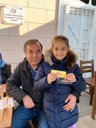 Halkla İlişkiler Ofisimizden Çocuklarımıza Sinema ve Tiyatro Bileti Hediyesi Devam Ediyor