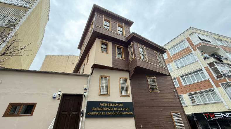 İskenderpaşa Karınca Eğitim Birimi