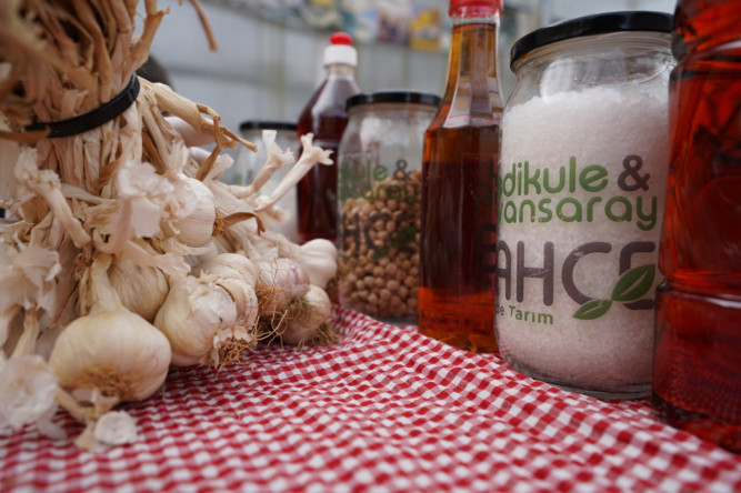 Ayvansaray Bahçe'de Lahana Turşusu Yapımı: Sofralara Eski Usul Lezzet
