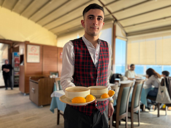 Fatih'in Kalbinde Lezzetin Adresi: Cankurtaran Sosyal Tesisleri