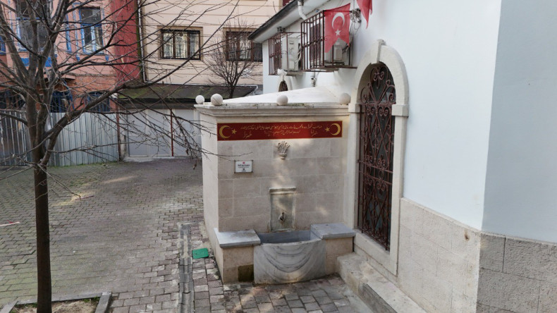 Halil Ağa Çeşmesi Suyuna Kavuştu