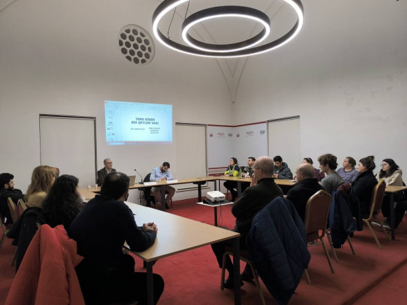 Medrese Davutpaşa'da Vatandaşlarımız İçin İlişkilerde Farkındalık Programı