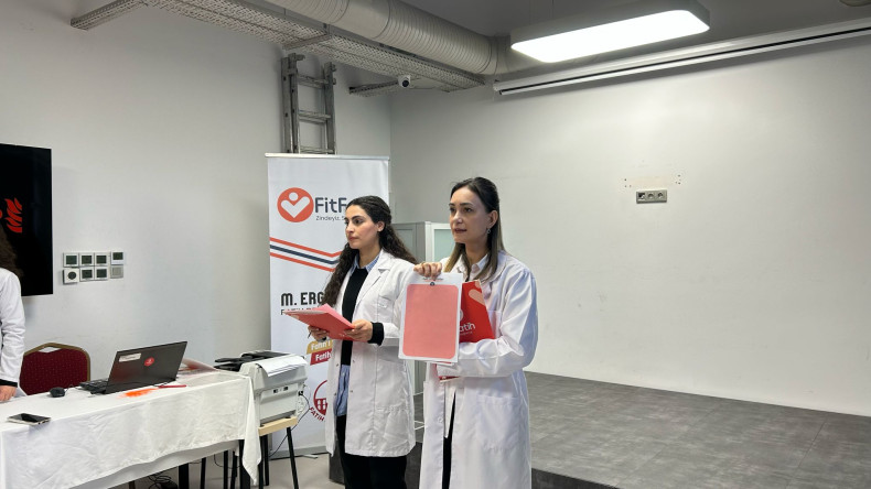 FitFatih ile Sağlıklı Yaşamın İlk Adımı: 14 Günlük Değişim Programı