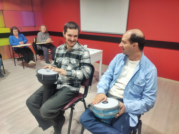 Vatandaşlarımızın Gelişimine Katkı: Fatih Belediyesi'nden Engelliler İş Atölyesi