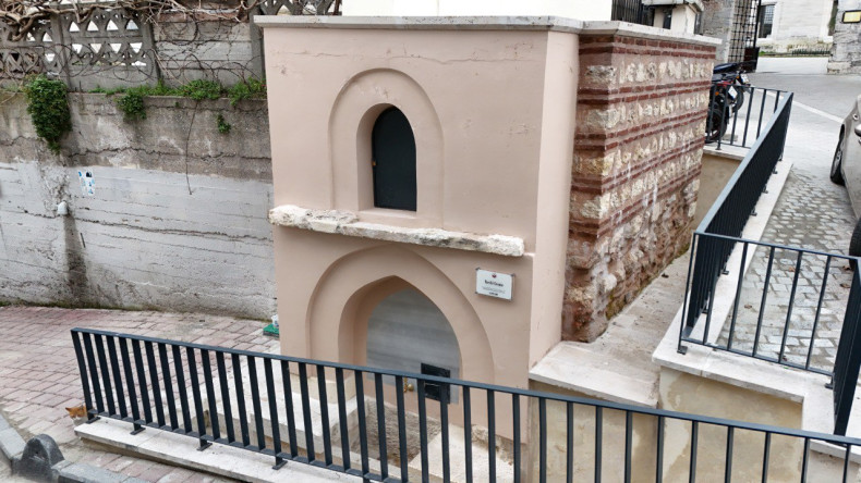 Sultan Selim Caddesi Çeşmesi Suyuna Kavuştu