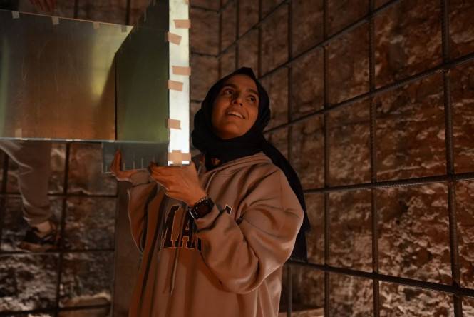 3. Uluslararası Yeditepe Bienali İçin Geri Sayım: Bienal Mekanlarından Nuruosmaniye Camii Mahzeni, Sanatseverleri Ağırlamaya Hazırlanıyor