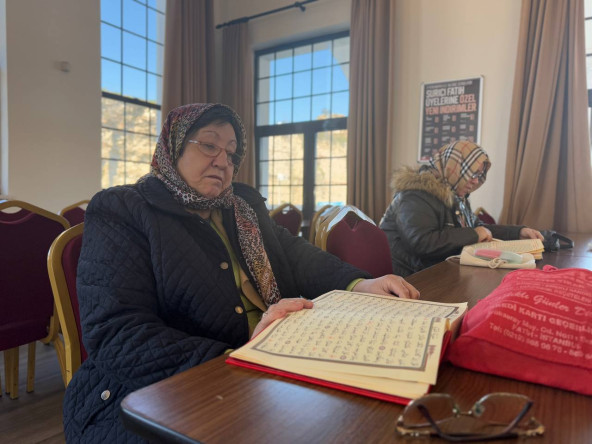 Fatih Belediyesi Ramazan Mukâbele Programlarımız Başladı