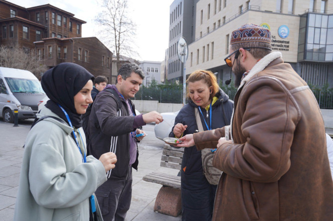Maziden Fatih'e: Miras Fatih ile Geçmişten Günümüze Uzanan Tarihî Yolculuk