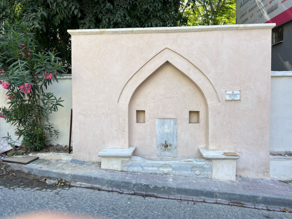 Nişanca Çeşmesi Suyuna Kavuştu