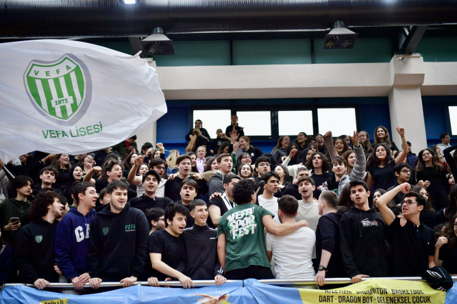 Suriçi Kupası'nda Basketbol Heyecanı: Final Müsabakaları Başkan Turan'ın Katılımıyla Gerçekleştirildi